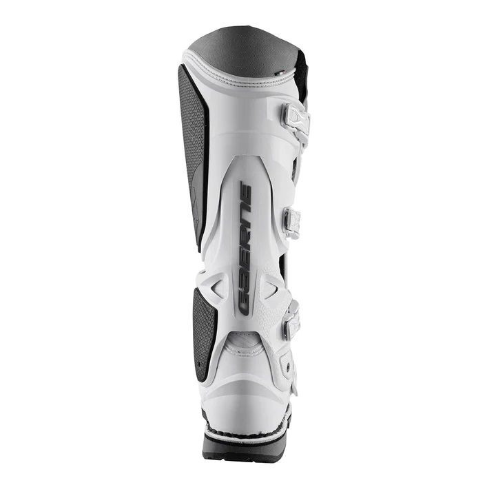 Gaerne SG22 White Boots - Motorcycle Closeouts by Rider Approved LLC