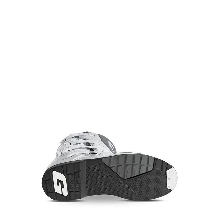 Gaerne SG22 White Boots - Motorcycle Closeouts by Rider Approved LLC