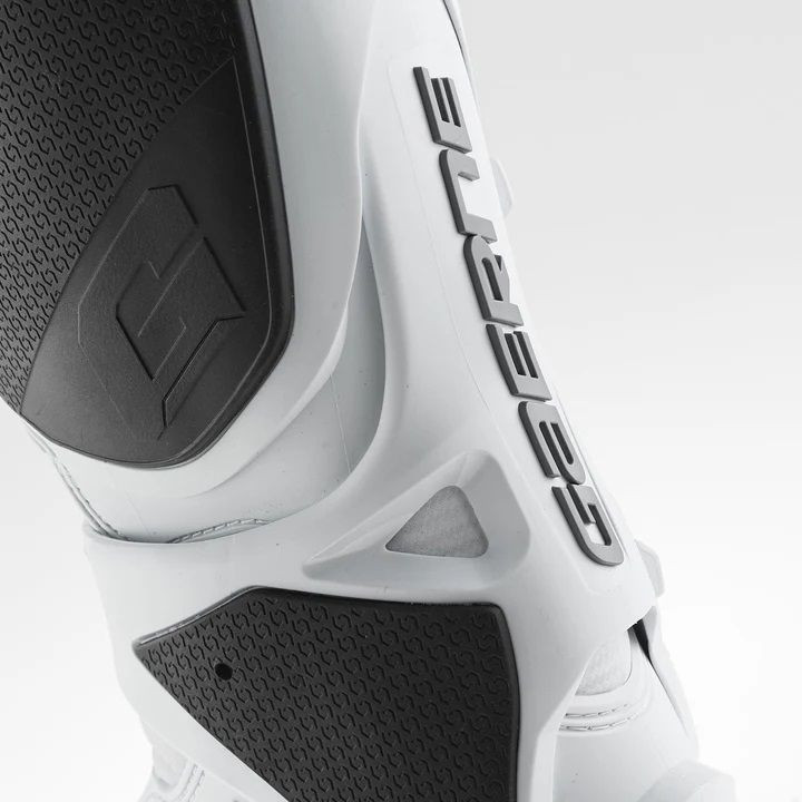 Gaerne SG22 White Boots - Motorcycle Closeouts by Rider Approved LLC