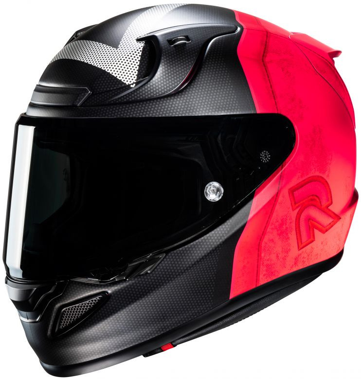 can hjc helmet ratchet be interchanged The HJC RPHA 12N Helmet offers top S1608 Fiberglass Police Motorcycle Helmet
