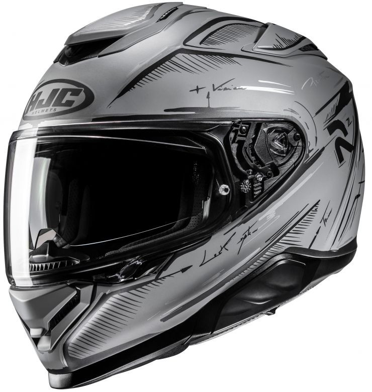 HJC RPHA-71 Teth Helmet - Motorcycle Closeouts by Rider Approved LLC