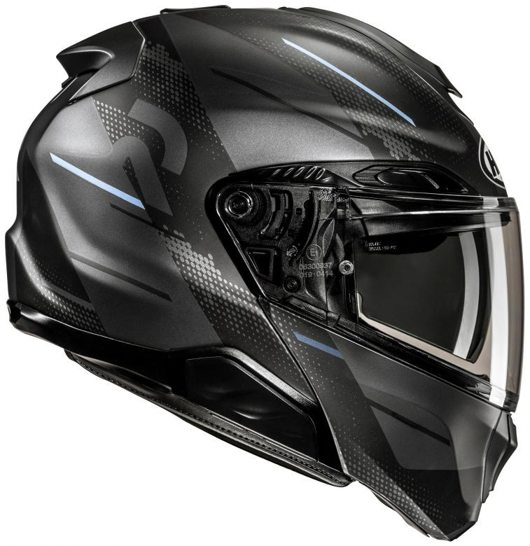 HJC RPHA-91 Blat Modular Helmet - Motorcycle Closeouts by Rider