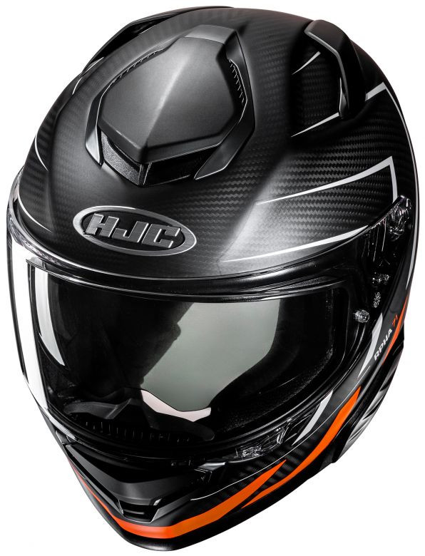 HJC RPHA-71 Carbon Cano Helmet - Motorcycle Closeouts by Rider