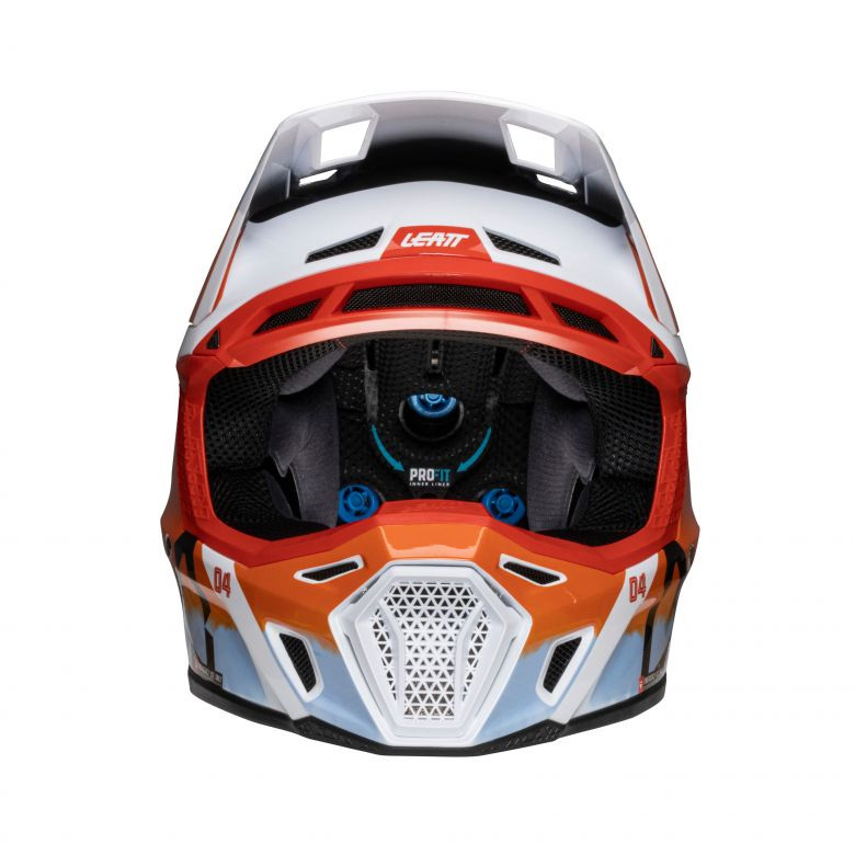 Leatt Moto 8.5 Composite Glamis Helmet with 5.5 Goggle Kit