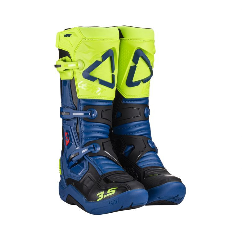 Leatt 3.5 Boots - Motorcycle Closeouts by Rider Approved LLC
