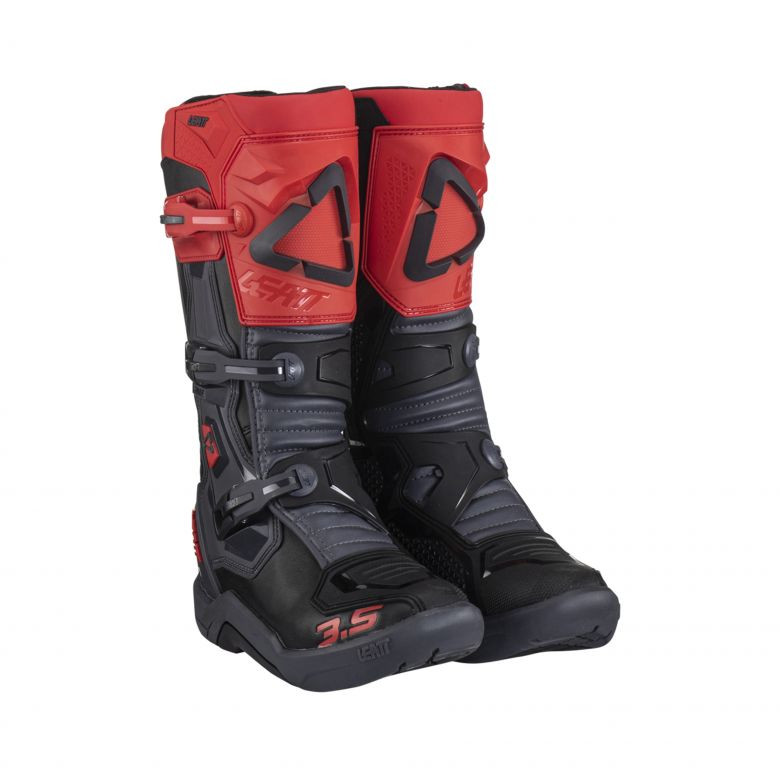 Leatt 3.5 Boots - Motorcycle Closeouts by Rider Approved LLC