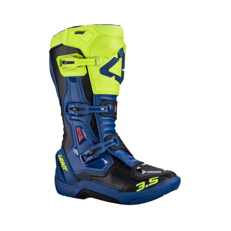 Leatt 3.5 Boots - Motorcycle Closeouts by Rider Approved LLC