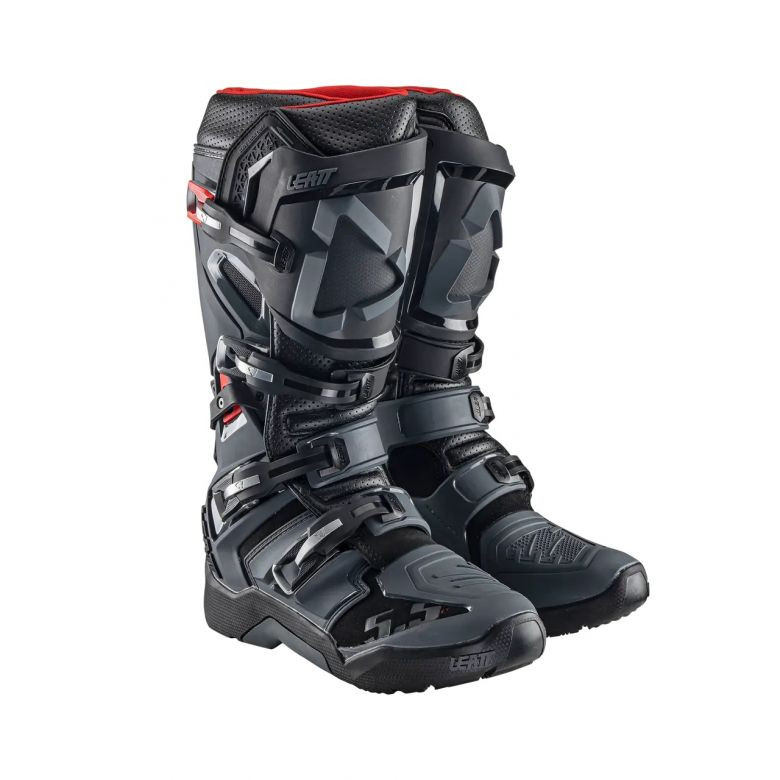 Leatt 5.5 FlexLock Enduro Boots - Motorcycle Closeouts by Rider