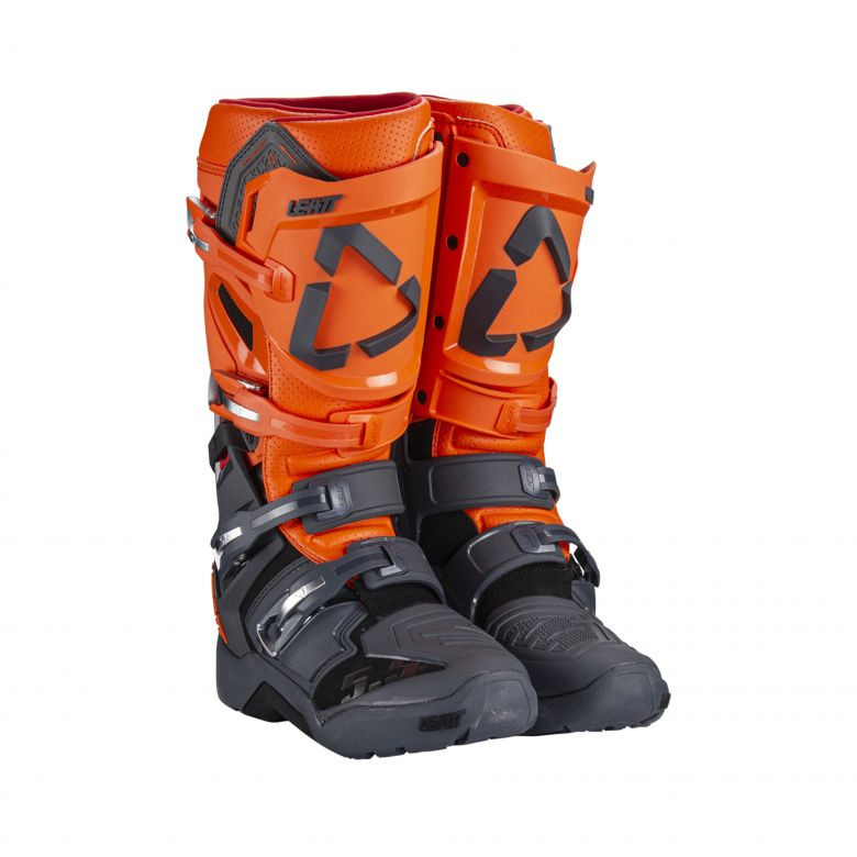 Leatt 5.5 FlexLock Enduro Boots - Motorcycle Closeouts by Rider