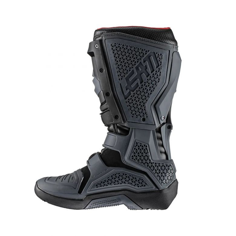 Leatt 5.5 FlexLock Enduro Graphene Boots - Motorcycle Closeouts by