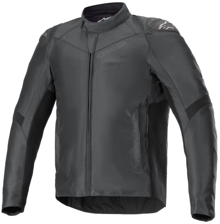 Alpinestars T-SP5 Rideknit Black Jacket - No Shipping to CA or NY