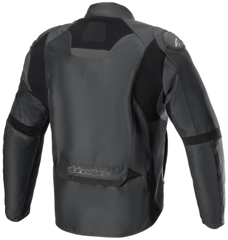 Alpinestars T-SP5 Rideknit Black Jacket - No Shipping to CA or NY