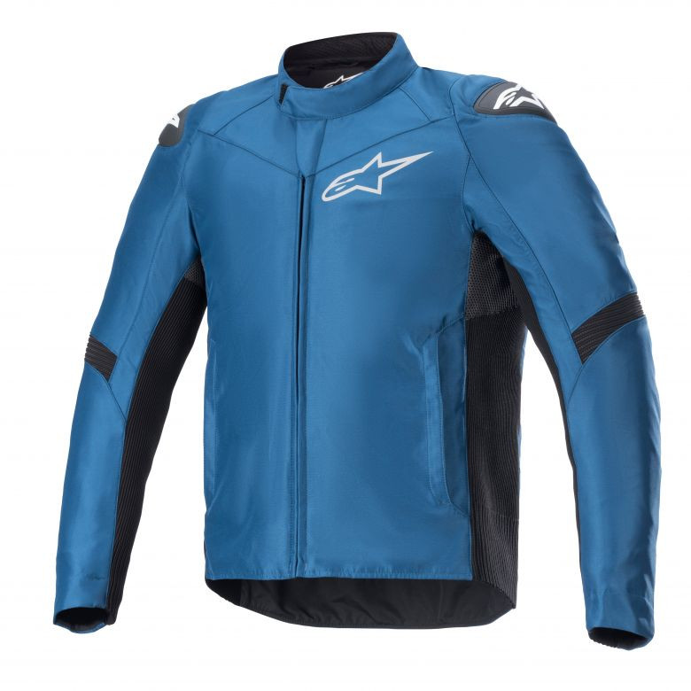 Alpinestars T-SP5 Rideknit Blue Jacket - No Shipping to CA or NY