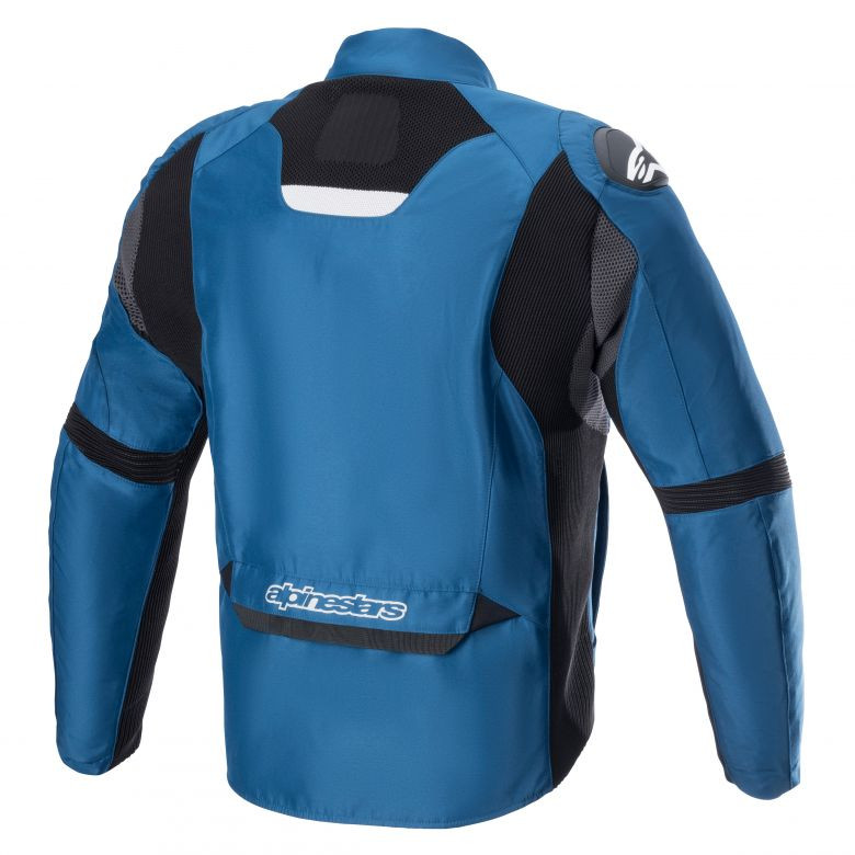 Alpinestars T-SP5 Rideknit Blue Jacket - No Shipping to CA or NY
