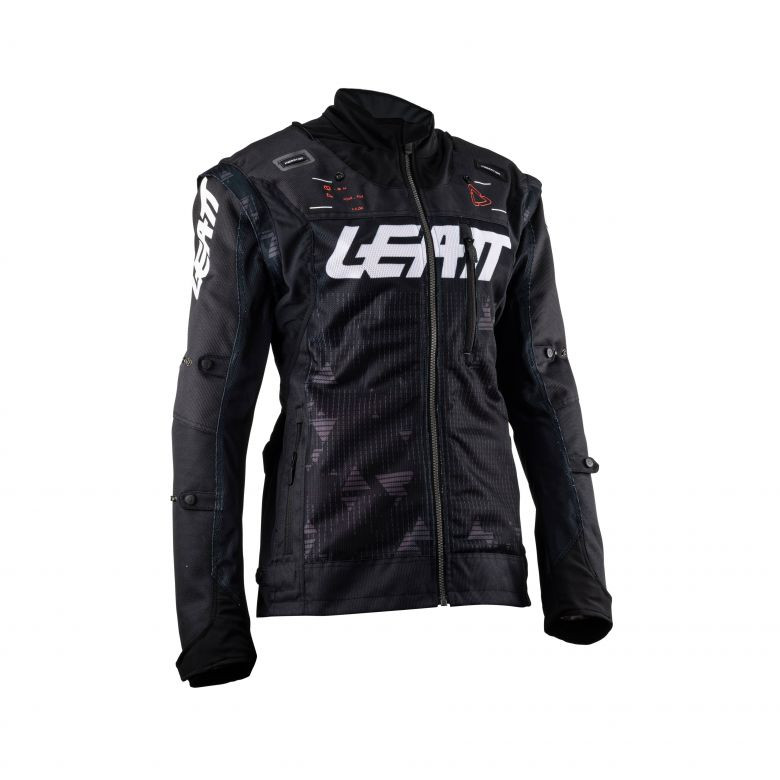 Leatt Moto 4.5 X-Flow Jacket - Motorcycle Closeouts by Rider