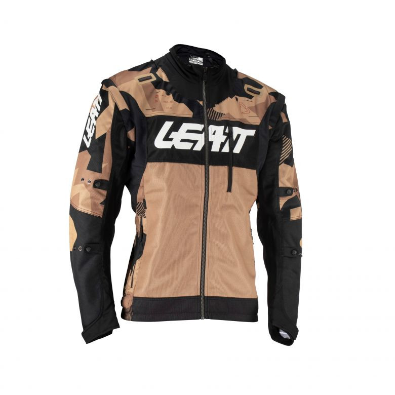 Leatt Moto 4.5 X-Flow Jacket - Motorcycle Closeouts by Rider