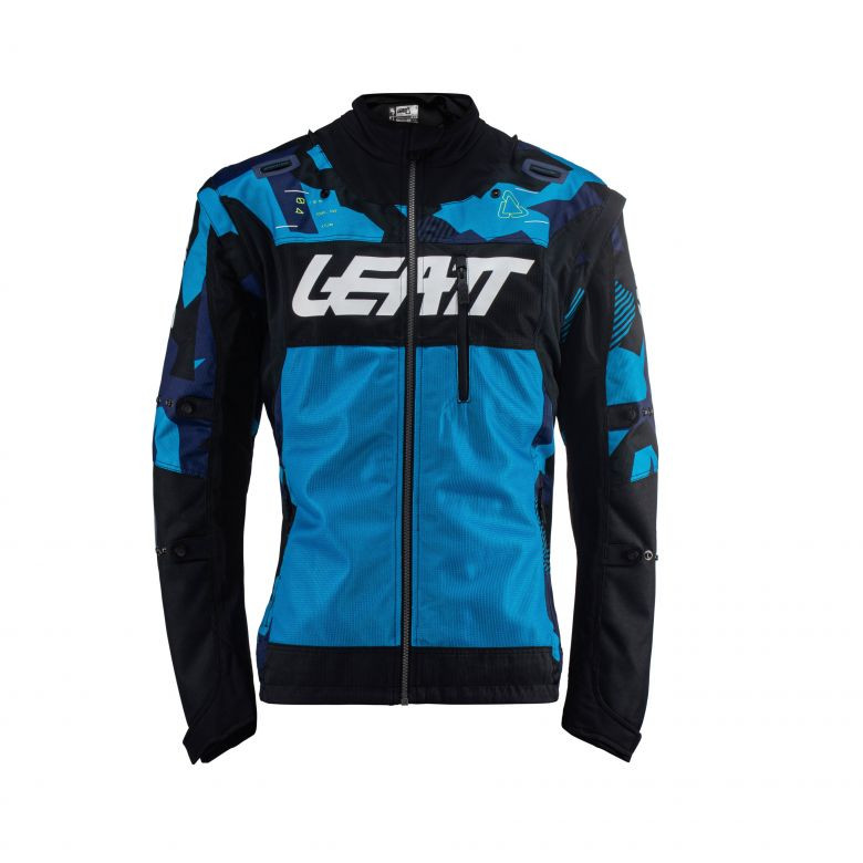 Leatt Moto 4.5 X-Flow Jacket - Motorcycle Closeouts by Rider