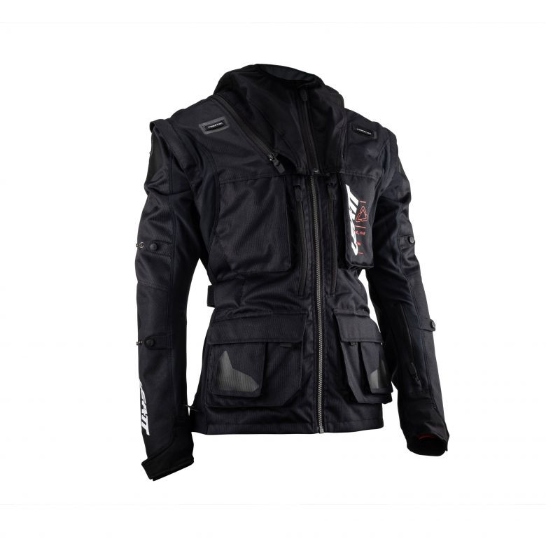 Leatt Moto 5.5 Enduro Jacket - Motorcycle Closeouts by Rider