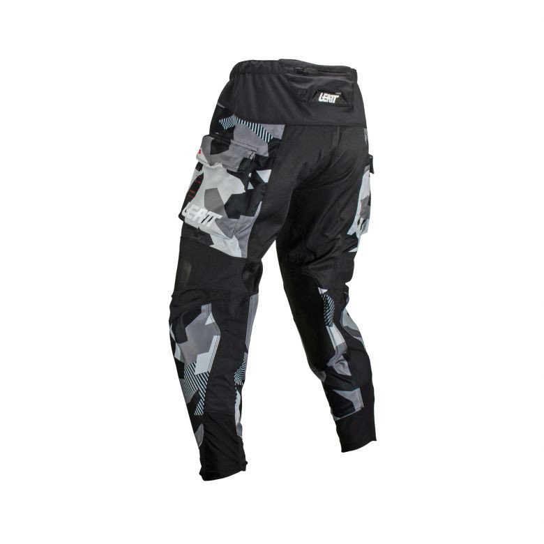 Leatt Moto 4.5 HydraDri Forge Pants - Motorcycle Closeouts by