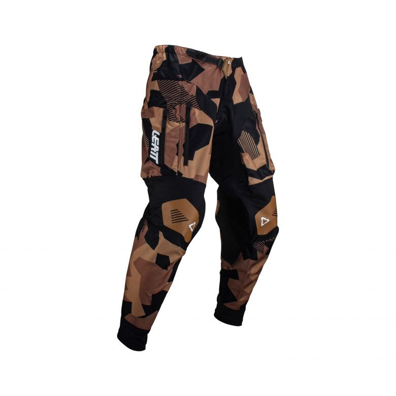 Leatt Moto 4.5 Enduro Stone Pants - Motorcycle Closeouts by Rider