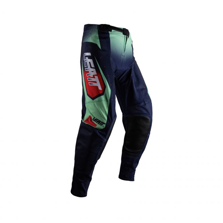 Leatt Moto 4.5 Matcha Pants - Motorcycle Closeouts by Rider