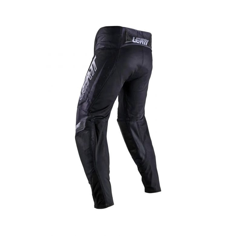 Leatt Moto 4.5 Stealth Pants - Motorcycle Closeouts by Rider