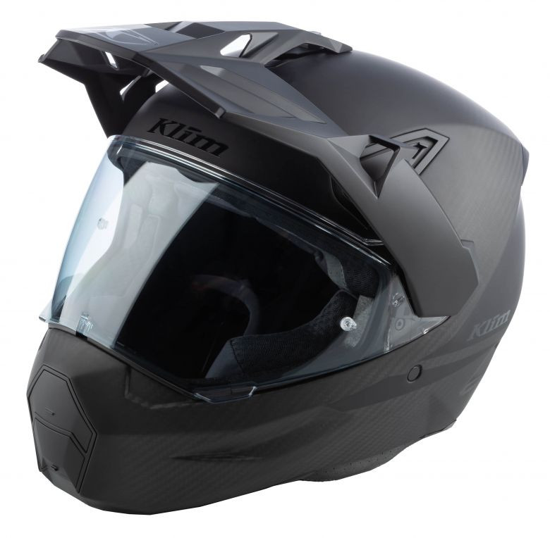 catwoman motorcycle helmet 2022 Ruroc AT4.0 CARBON Catwoman - Lightweight Full-Face Bluetooth Motorcycle Helmet - Small / Medium