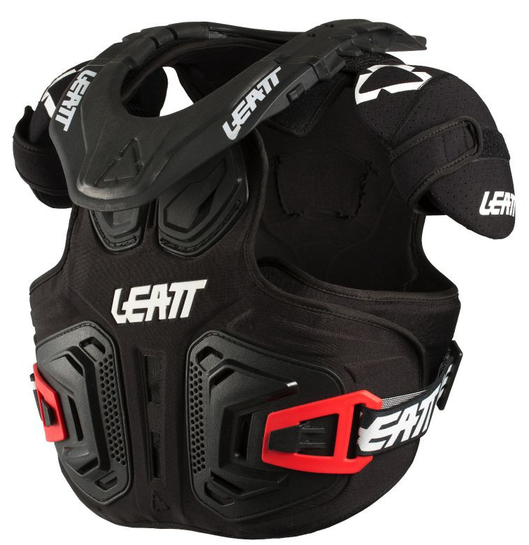 Leatt Youth Fusion Vest 2.0 Junior Neck Brace and Chest Protector