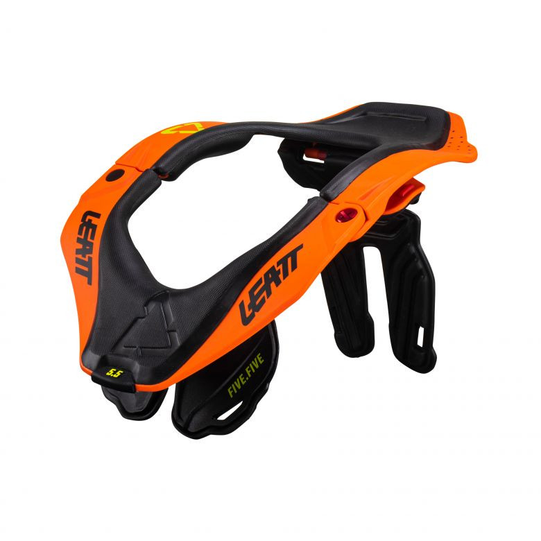 Leatt 5.5 Neck Brace - Motorcycle Closeouts by Rider Approved LLC