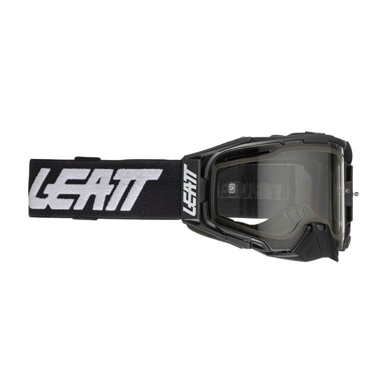 Leatt Velocity 6.5 Enduro Goggles - Motorcycle Closeouts by Rider