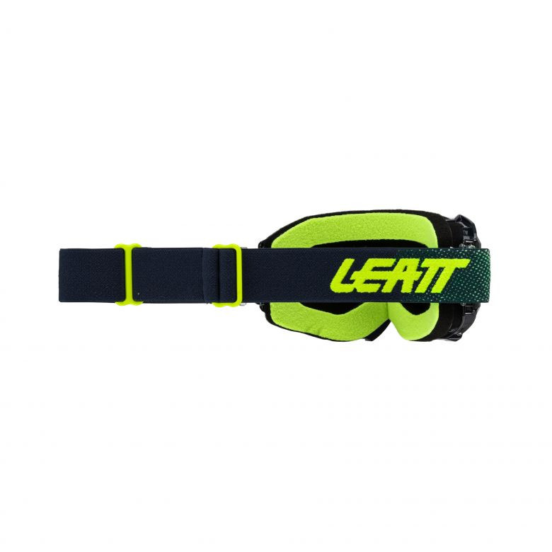 Leatt Velocity 4.5 Iriz Mirror Goggles - Motorcycle Closeouts by