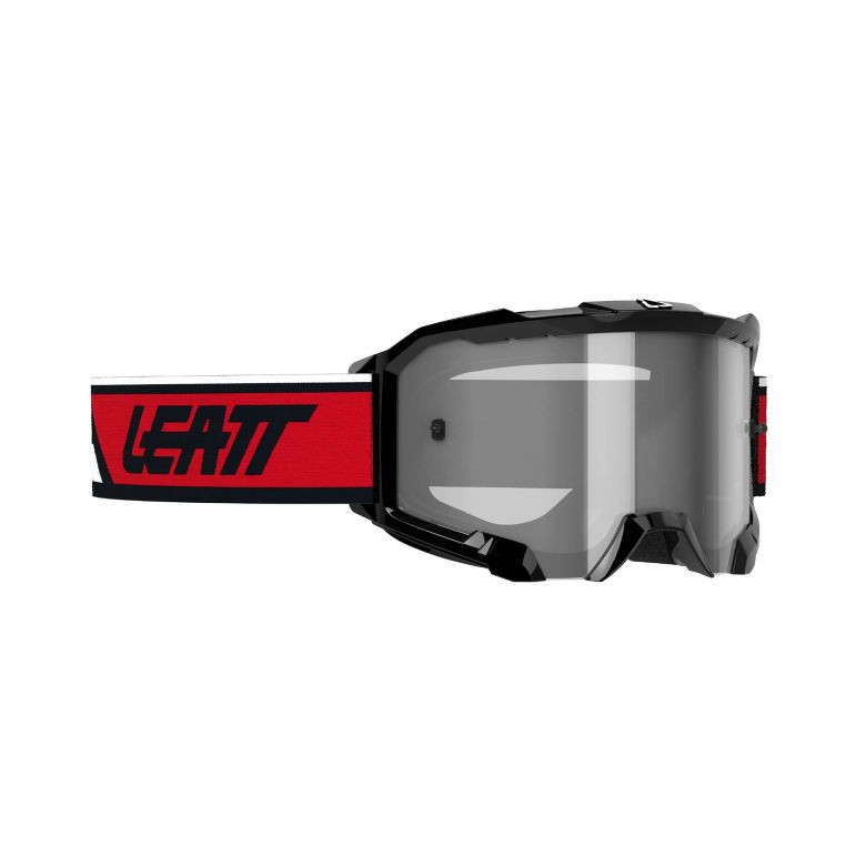 Leatt Velocity 4.5 Iriz Mirror Goggles - Motorcycle Closeouts by