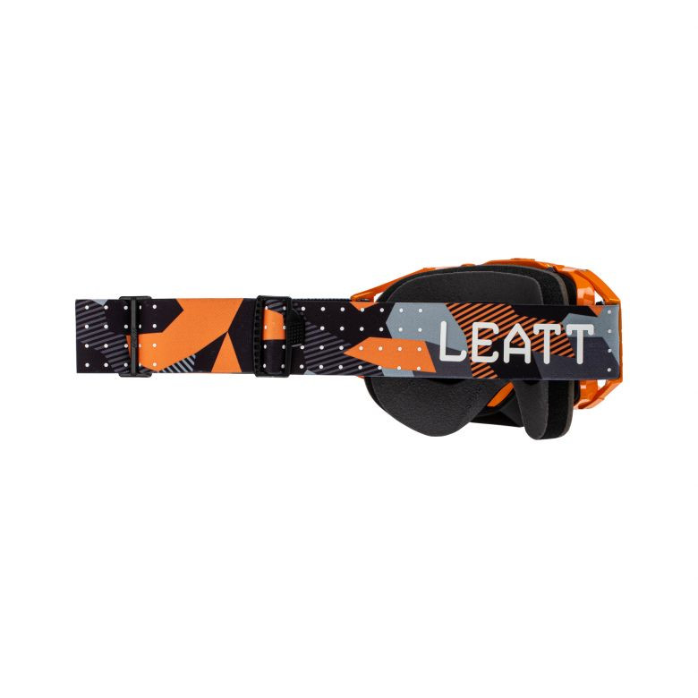 Leatt Velocity 6.5 SNX Iriz Mirror Snow Goggles - Motorcycle