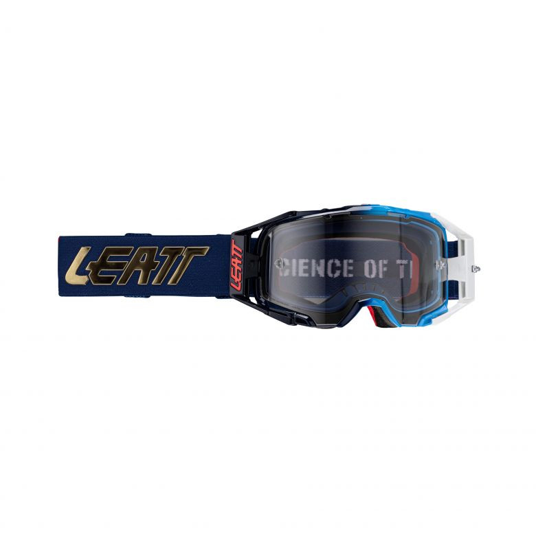 Leatt Velocity 6.5 Photochromic Goggles - Motorcycle Closeouts by