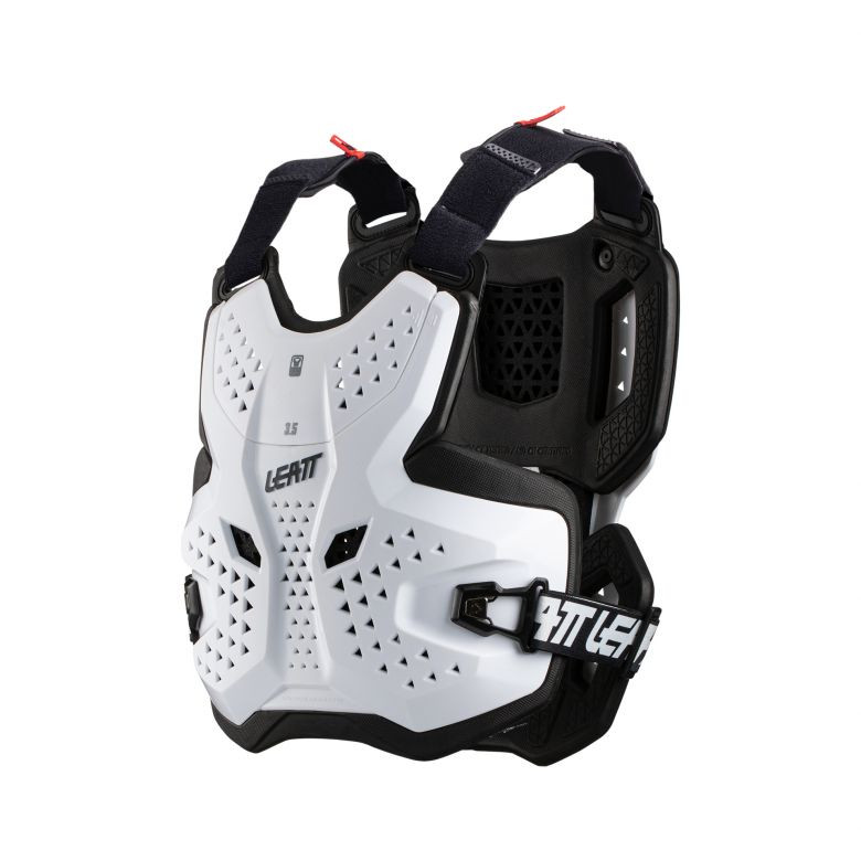Leatt 3.5 Chest Protector - Motorcycle Closeouts by Rider Approved LLC