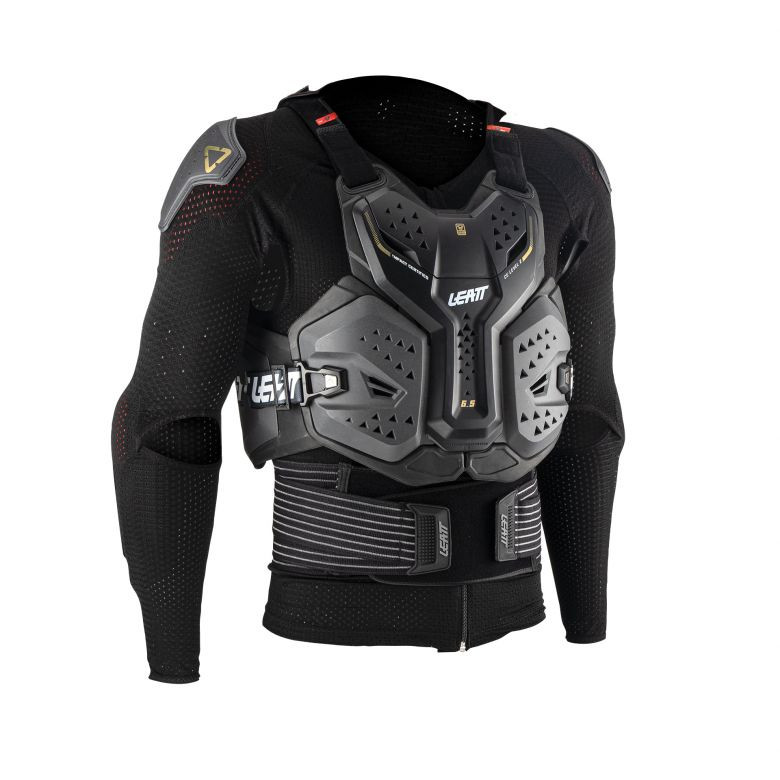 Leatt 6.5 Body Protector - Motorcycle Closeouts by Rider Approved LLC