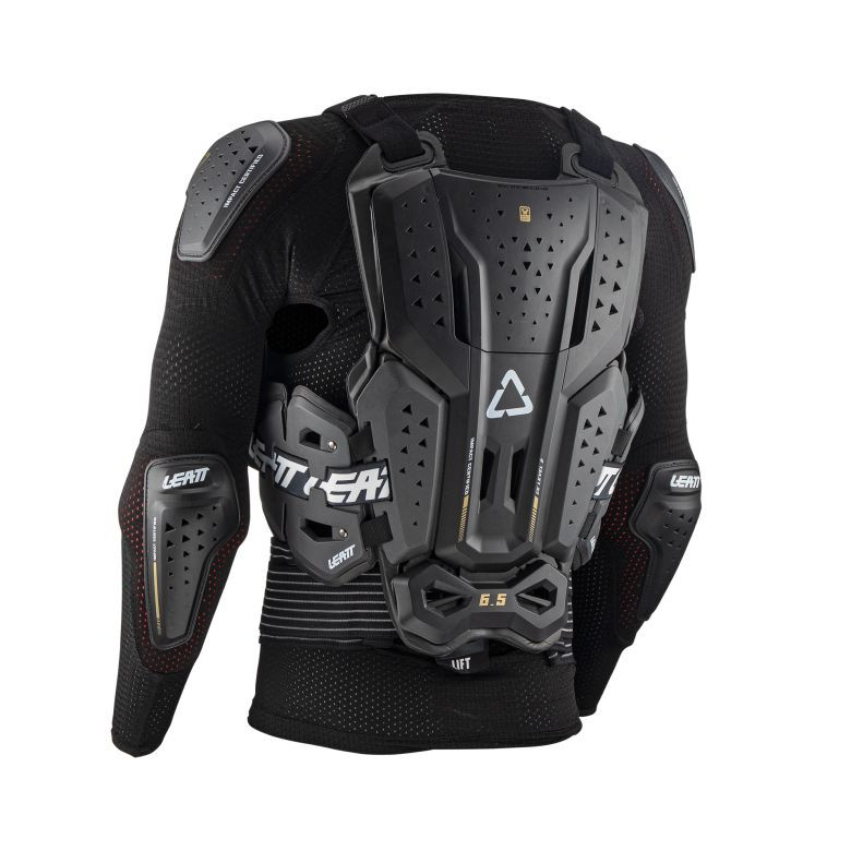 Leatt 6.5 Body Protector - Motorcycle Closeouts by Rider Approved LLC
