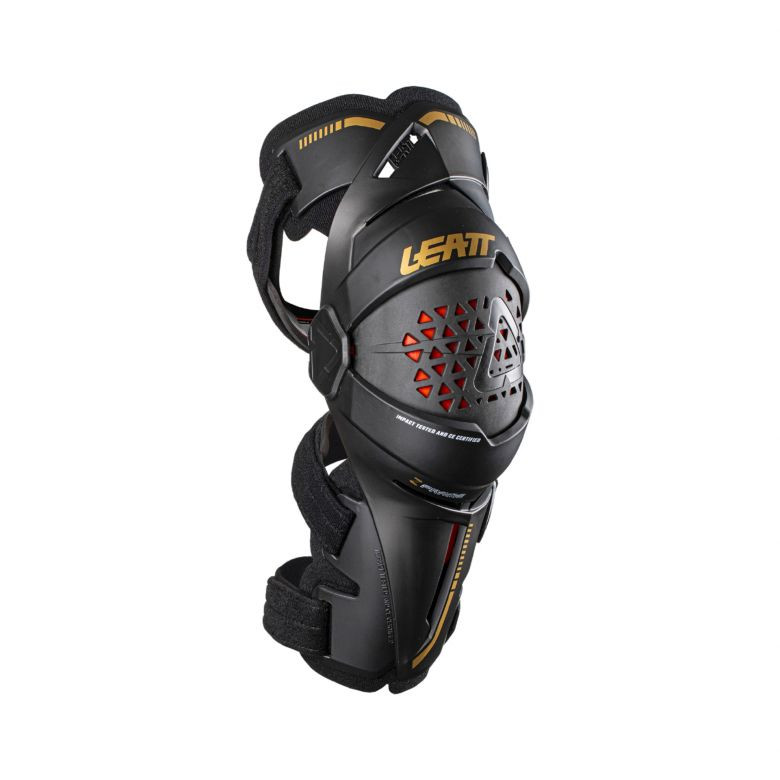 Leatt Z-Frame Knee Brace - Pair - Motorcycle Closeouts by Rider