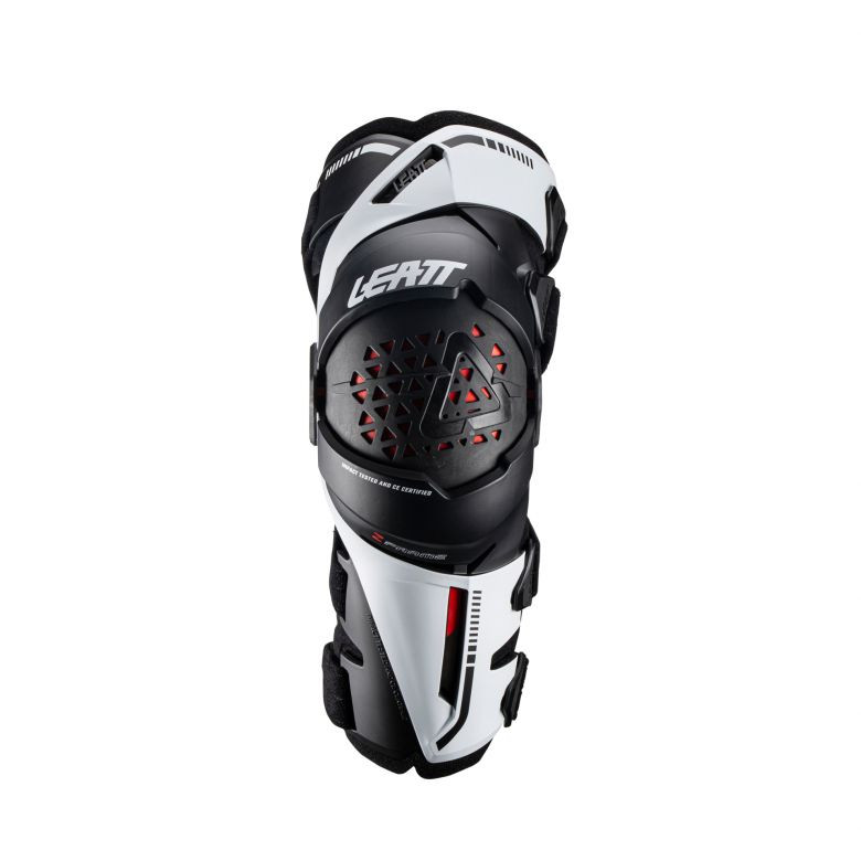 Leatt Z-Frame Knee Brace - Pair - Motorcycle Closeouts by Rider