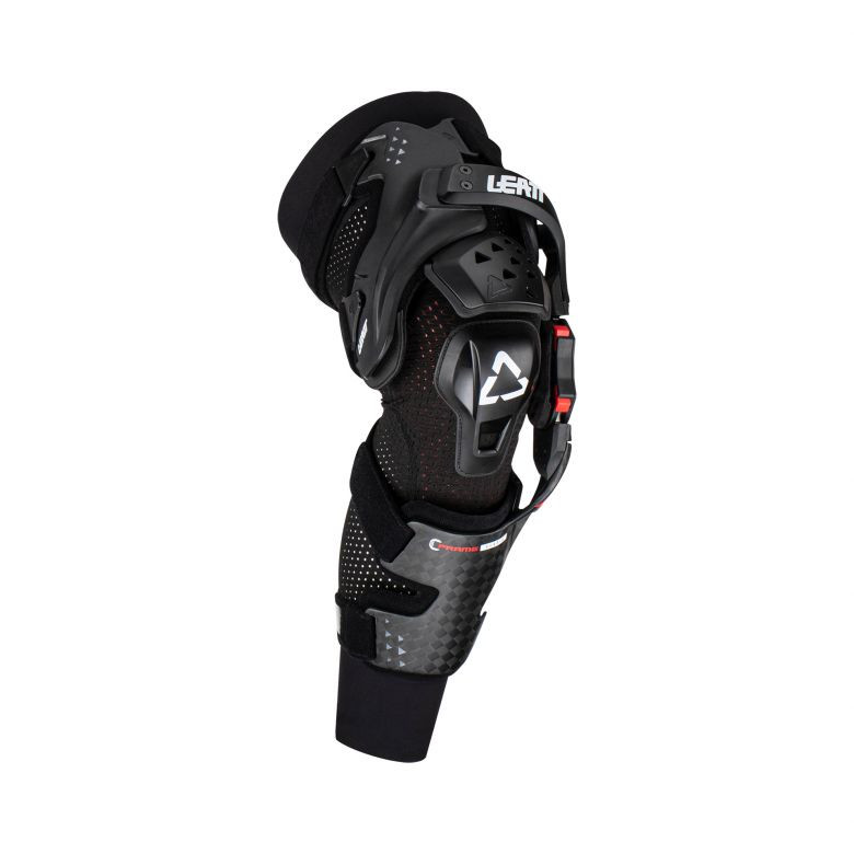 Leatt C-Frame Hybrid Knee Brace - Motorcycle Closeouts by Rider