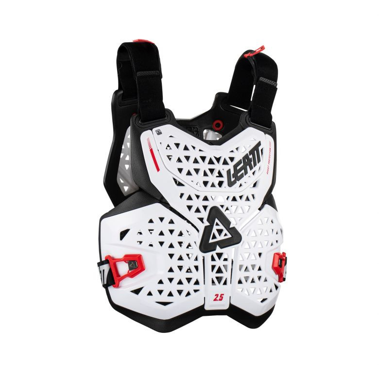 Leatt 2.5 Chest Protector - Motorcycle Closeouts by Rider Approved LLC