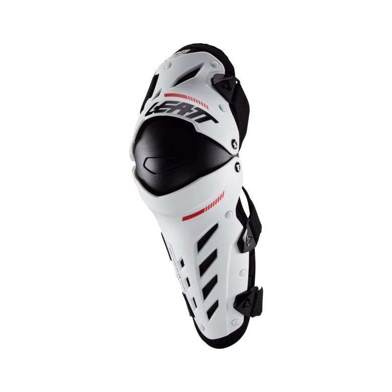 Leatt Youth Dual Axis Junior Knee Guards - Motorcycle Closeouts by