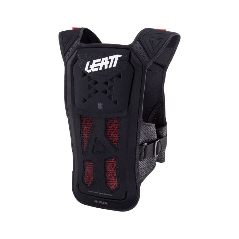 Leatt ReaFlex Chest Protector - Motorcycle Closeouts by Rider