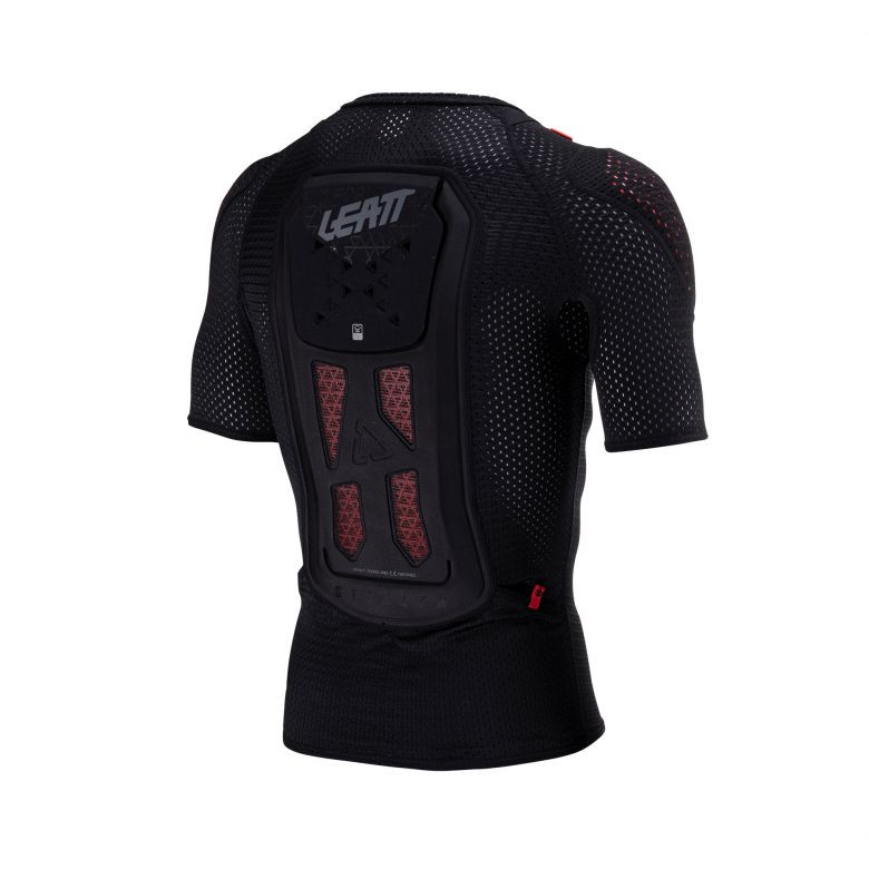 Leatt ReaFlex Stealth Body Protector T-Shirt - Motorcycle
