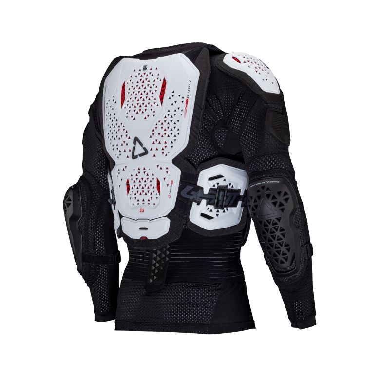Leatt 5.5 Evo Body Protector - Motorcycle Closeouts by Rider