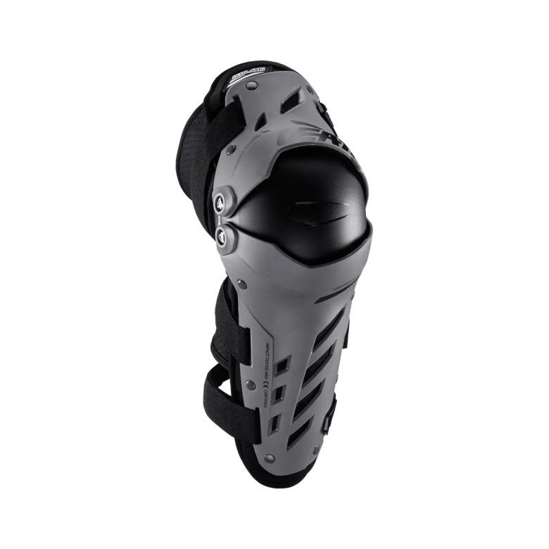 Leatt Dual Axis Knee and Shin Guards - Motorcycle Closeouts by
