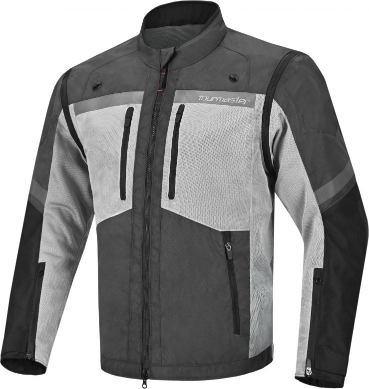 Tour Master Adventure Lite Mesh Jacket - Motorcycle Closeouts by