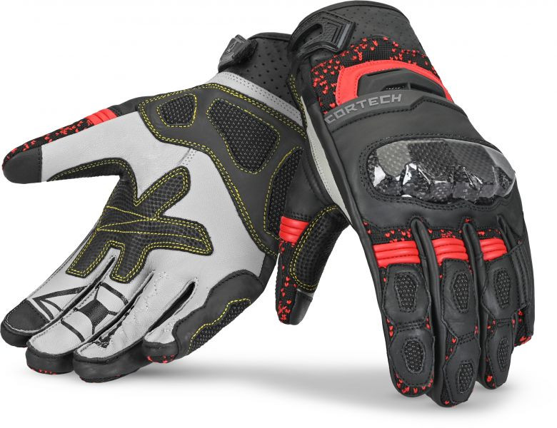 Cortech Revo ST V2 Gloves - Motorcycle Closeouts by Rider Approved LLC