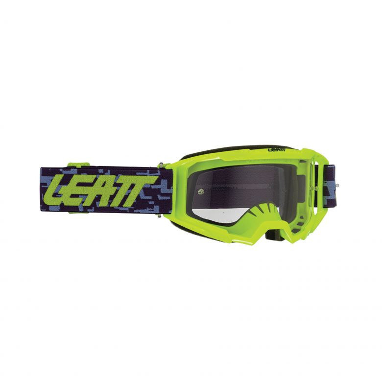 Masque LEATT MadViz One - Modèle 8026013610 - Neuf Sous Emballage