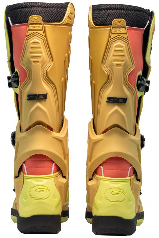 Sidi Crossair Boots - Motorcycle Closeouts by Rider Approved LLC
